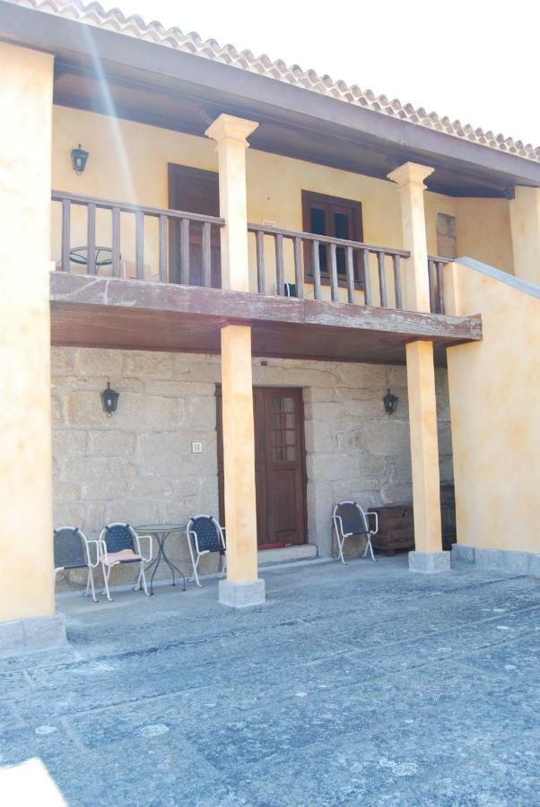 فيلا Agro-Turismo Quinta Do Pendao Santa Cruz da Trapa المظهر الخارجي الصورة