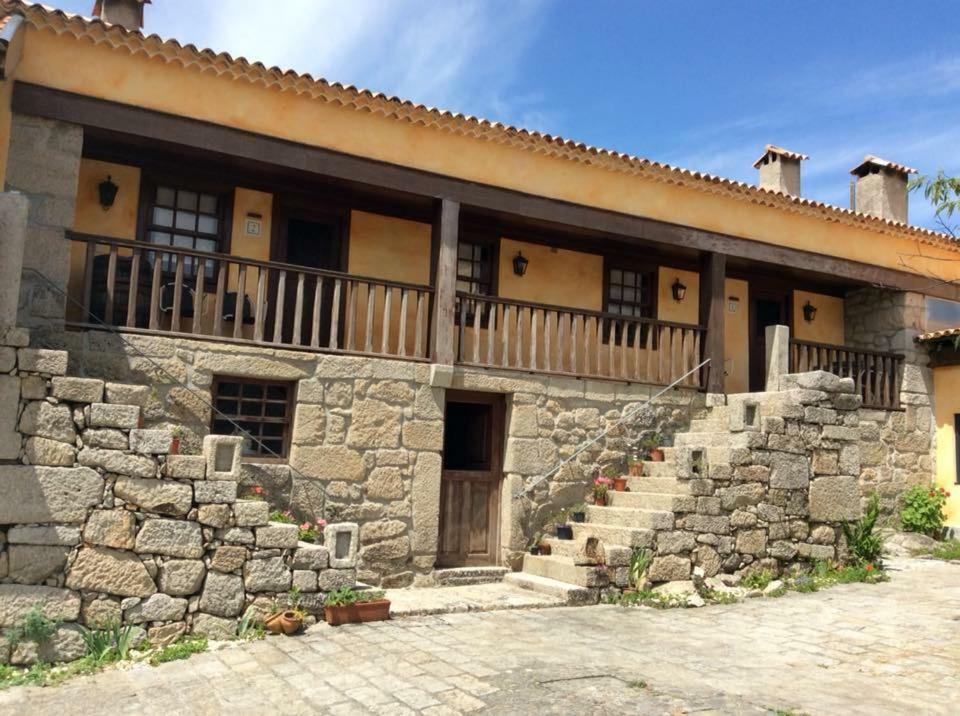 فيلا Agro-Turismo Quinta Do Pendao Santa Cruz da Trapa المظهر الخارجي الصورة