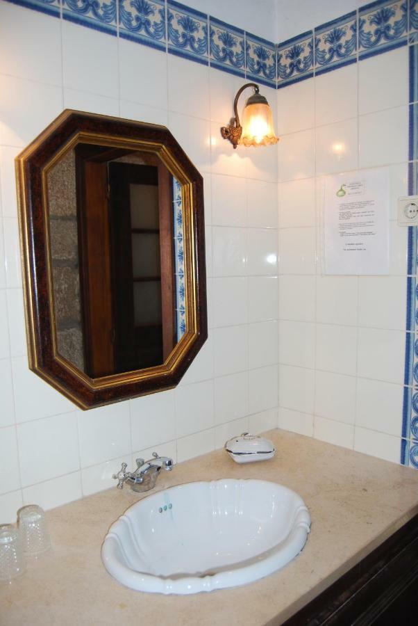 فيلا Agro-Turismo Quinta Do Pendao Santa Cruz da Trapa المظهر الخارجي الصورة
